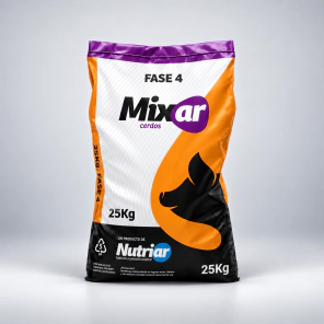 MIXAR CERDOS FASE 4 5%