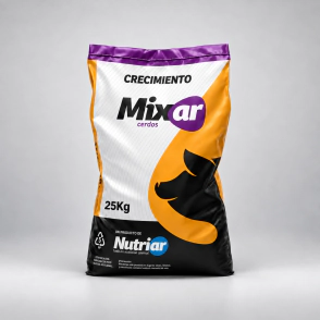 MIXAR CERDOS CRECIM E 2.5%