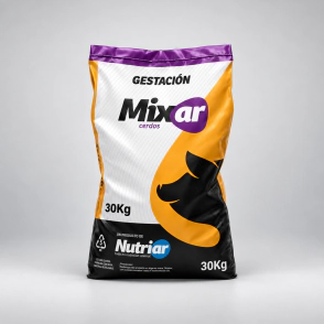 MIXAR CERDOS GESTACION E 3%