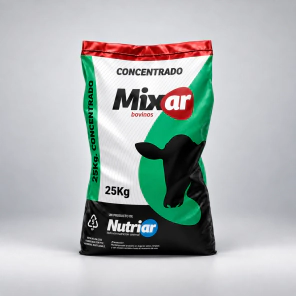 MIXAR CONCENTRADO RECRIA TERNERO